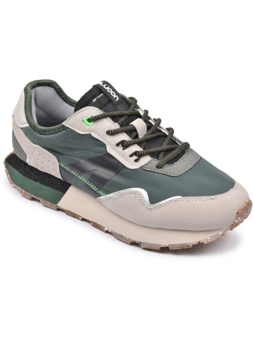OZABI Basket homme mode running retro confortable - Kiabi