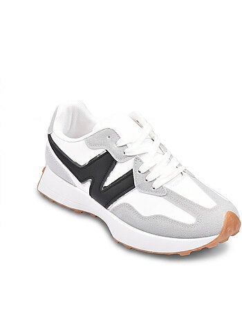 OZABI Baskets Runner Femme Mesh Logo W 4 Coloris
