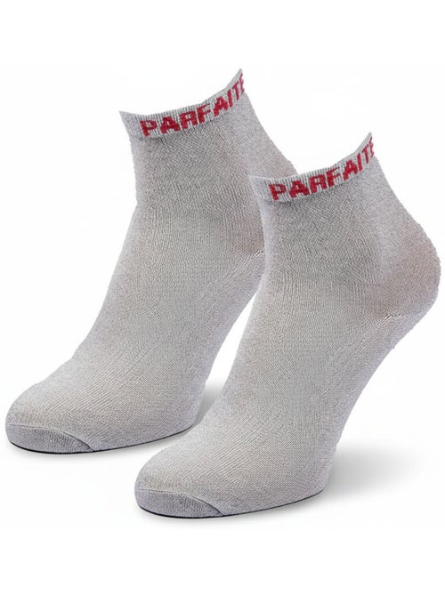 OZABI Chaussettes Femme a Paillettes Soquettes - Kiabi