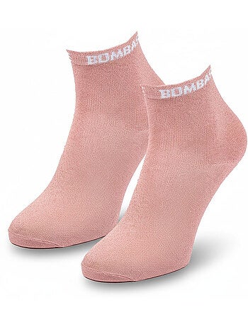 OZABI Chaussettes Femme a Paillettes Soquettes