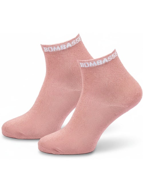 OZABI Chaussettes Femme a Paillettes Soquettes - Kiabi