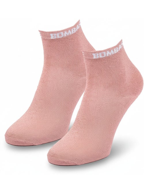 OZABI Chaussettes Femme a Paillettes Soquettes - Kiabi