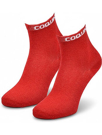 OZABI Chaussettes Femme a Paillettes Soquettes