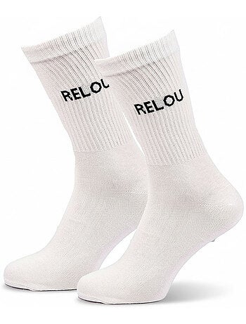 OZABI Chaussettes Homme Message Humoristiques