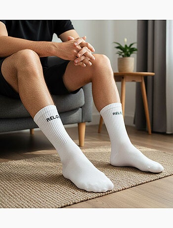 OZABI Chaussettes Homme Message Humoristiques