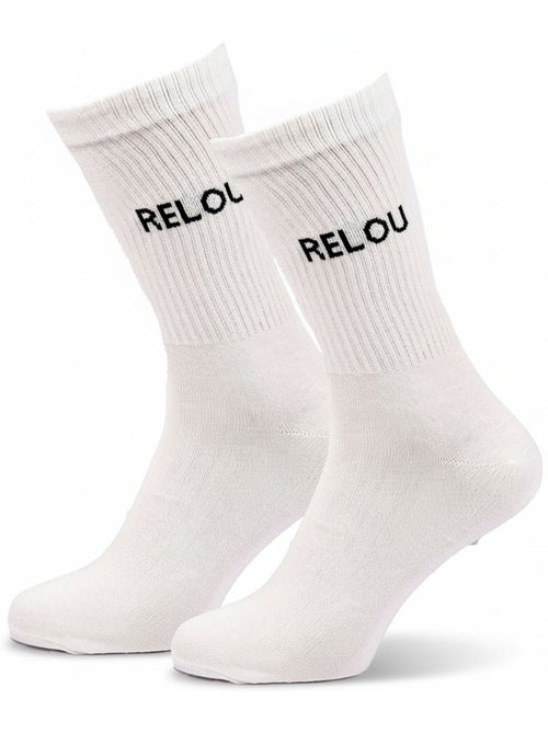 OZABI Chaussettes Homme Message Humoristiques - Kiabi