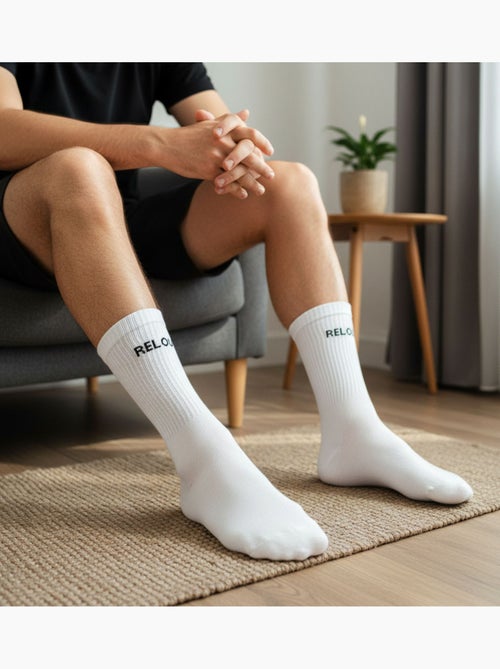 OZABI Chaussettes Homme Message Humoristiques - Kiabi