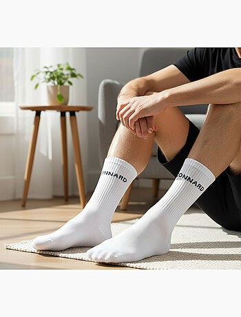 OZABI Chaussettes Homme Message Humoristiques