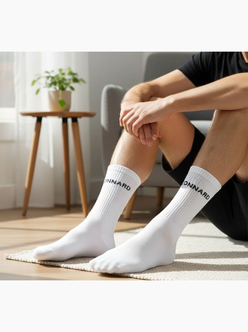 OZABI Chaussettes Homme Message Humoristiques - Kiabi