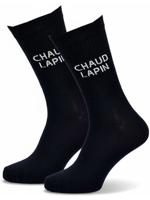 OZABI Chaussettes Homme Message Humoristiques - Kiabi