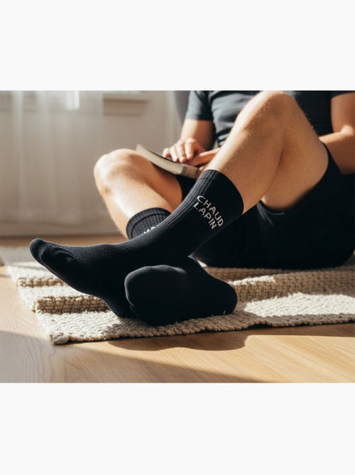 OZABI Chaussettes Homme Message Humoristiques - Kiabi