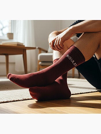 OZABI Chaussettes Homme Message Humoristiques