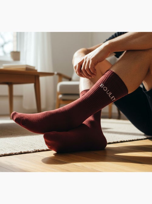 OZABI Chaussettes Homme Message Humoristiques - Kiabi