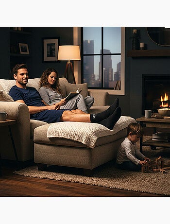 OZABI Chaussettes Homme Message Humoristiques