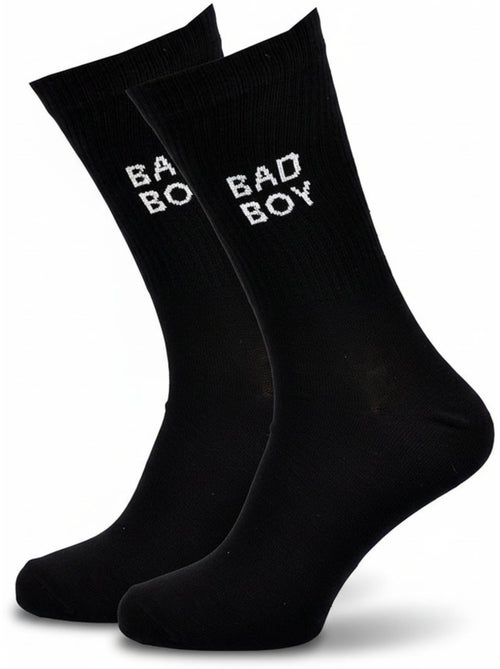 OZABI Chaussettes Homme Message Humoristiques - Kiabi