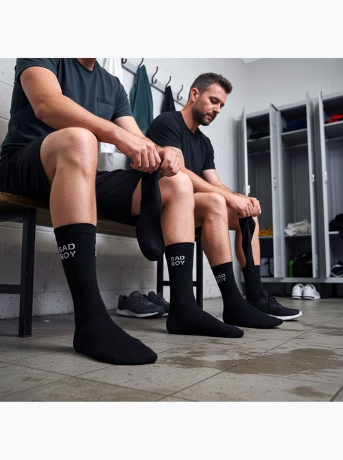 OZABI Chaussettes Homme Message Humoristiques - Kiabi