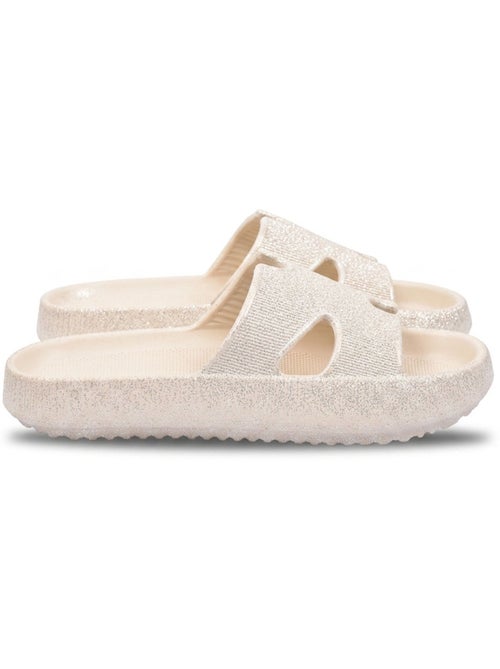 OZABI Claquette Glitter H-Strap EVA 6 Coloris - Kiabi