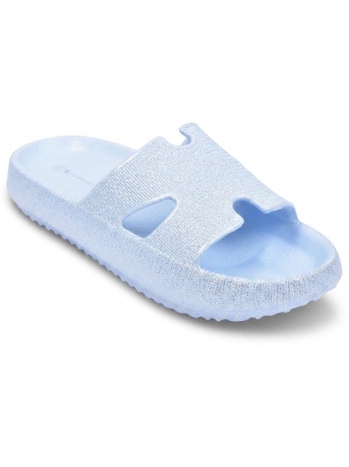 OZABI Claquette Glitter H-Strap EVA 6 Coloris - Kiabi