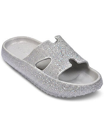 OZABI Claquette Glitter H-Strap EVA 6 Coloris