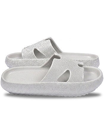 OZABI Claquette Glitter H-Strap EVA 6 Coloris