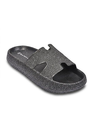 OZABI Claquette Glitter H-Strap EVA 6 Coloris