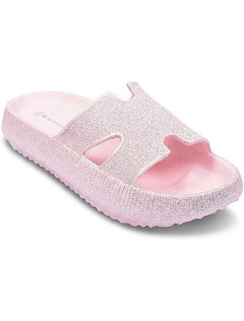 OZABI Claquette Glitter H-Strap EVA 6 Coloris