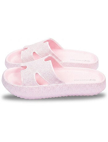 OZABI Claquette Glitter H-Strap EVA 6 Coloris