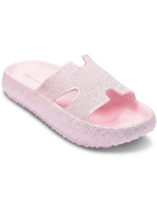 OZABI Claquette Glitter H-Strap EVA 6 Coloris - Kiabi