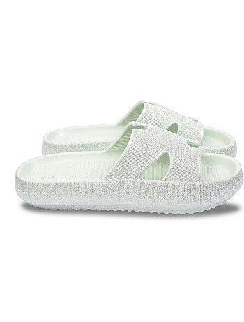 OZABI Claquette Glitter H-Strap EVA 6 Coloris
