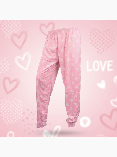 OZABI Ensemble Pyjama Long Femme Haut Manches Longues - Kiabi