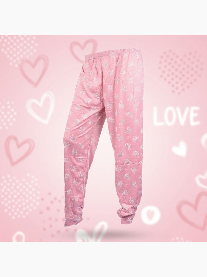 OZABI Ensemble Pyjama Long Femme Haut Manches Longues Gris - Kiabi