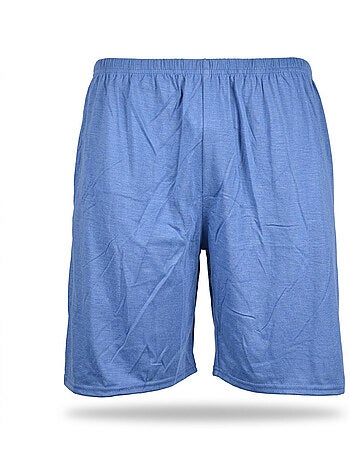 OZABI Ensemble Pyjama Pyjama Court Homme Coton