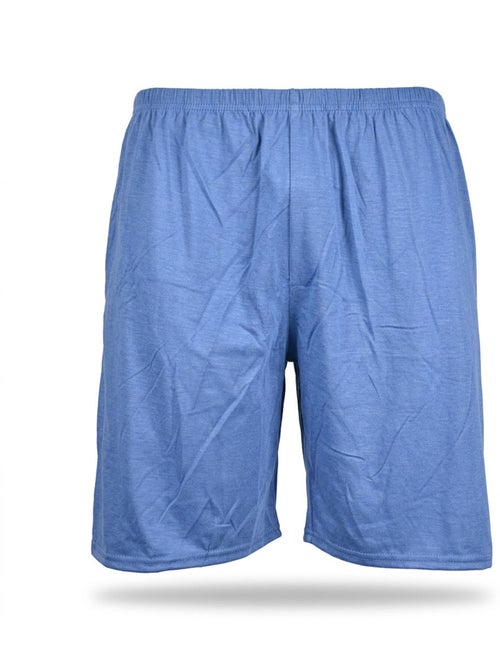 OZABI Ensemble Pyjama Pyjama Court Homme Coton - Kiabi