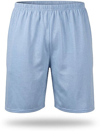 OZABI Ensemble Pyjama Pyjama Court Homme Coton