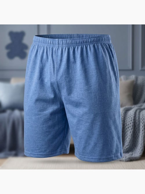 OZABI Ensemble Pyjama Pyjama Court Homme Coton - Kiabi