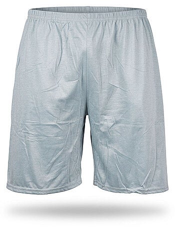 OZABI Ensemble Pyjama Pyjama Court Homme Coton