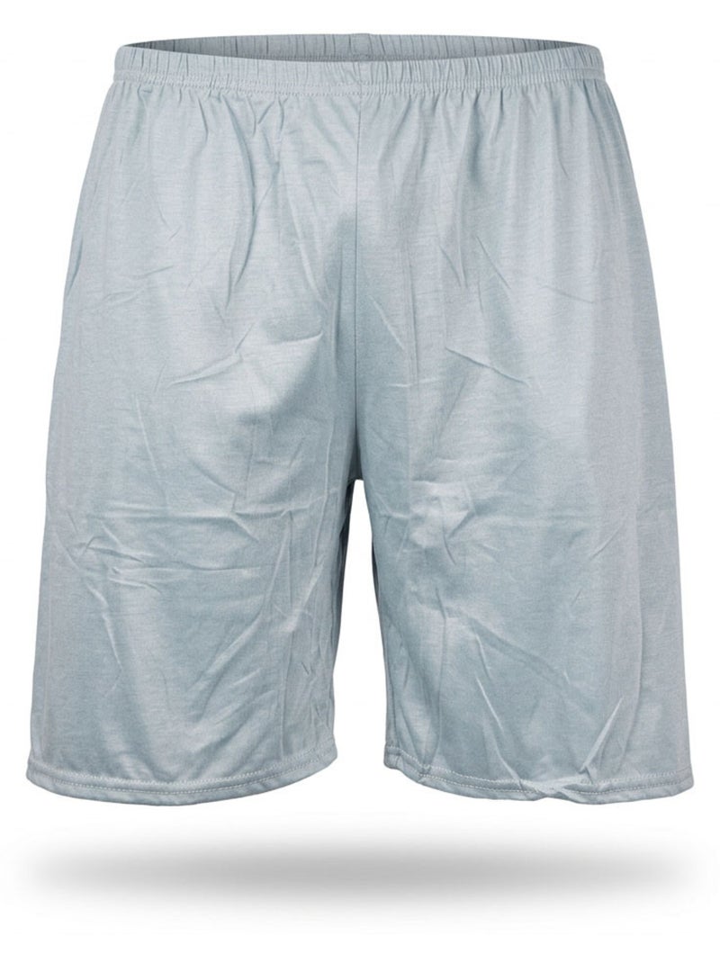 OZABI Ensemble Pyjama Pyjama Court Homme Coton Vert - Kiabi