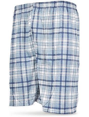 OZABI Ensemble Pyjama Pyjama Court Homme Coton