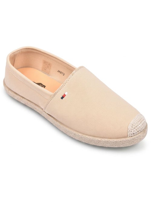 OZABI Espadrilles homme élégantes été slip-on style chic décontracté - Kiabi