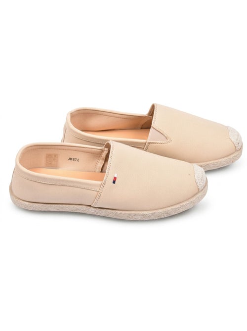 OZABI Espadrilles homme élégantes été slip-on style chic décontracté - Kiabi