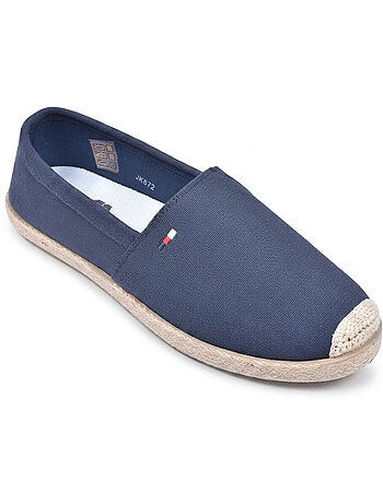 OZABI Espadrilles homme élégantes été slip-on style chic décontracté