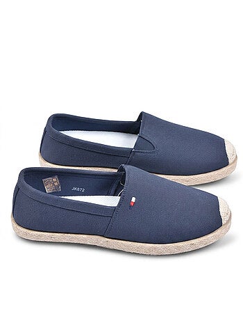 OZABI Espadrilles homme élégantes été slip-on style chic décontracté