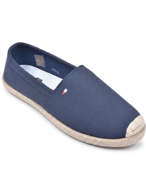 OZABI Espadrilles homme élégantes été slip-on style chic décontracté - Kiabi