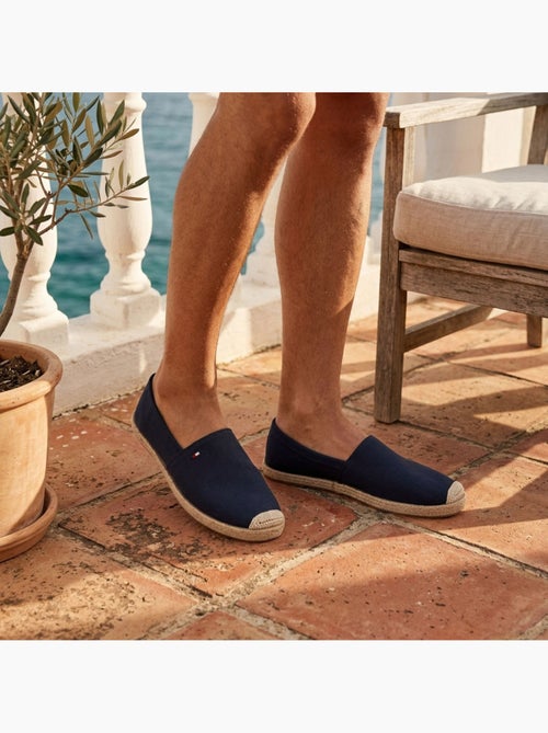 OZABI Espadrilles homme élégantes été slip-on style chic décontracté - Kiabi