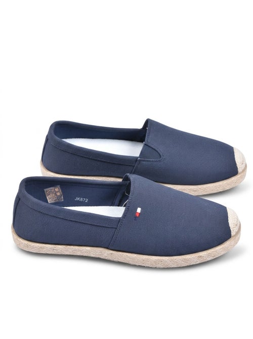 OZABI Espadrilles homme élégantes été slip-on style chic décontracté - Kiabi