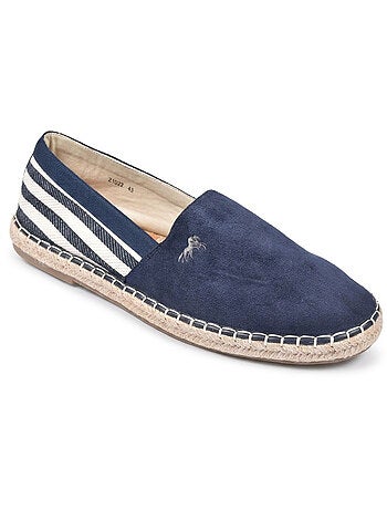 OZABI Espadrilles homme élégantes été slip-on style chic décontracté
