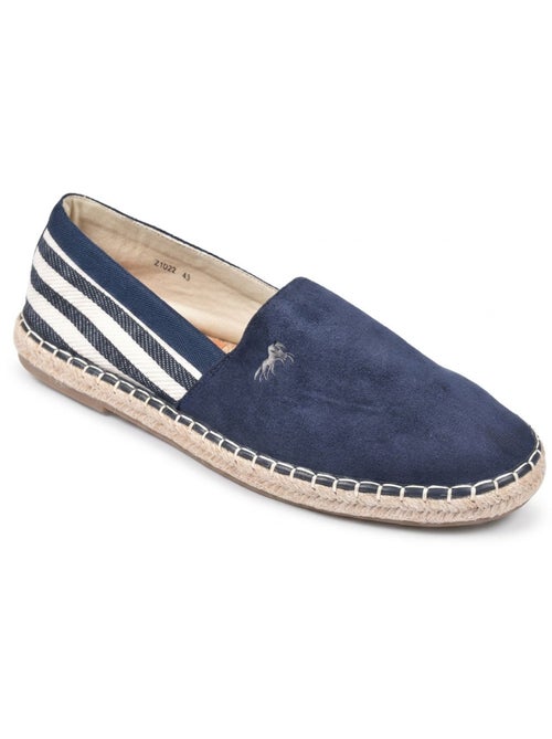 OZABI Espadrilles homme élégantes été slip-on style chic décontracté - Kiabi
