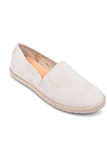 OZABI Espadrilles homme élégantes été slip-on style chic décontracté