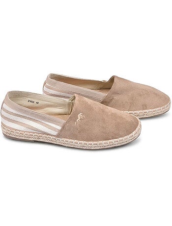 OZABI Espadrilles homme élégantes été slip-on style chic décontracté