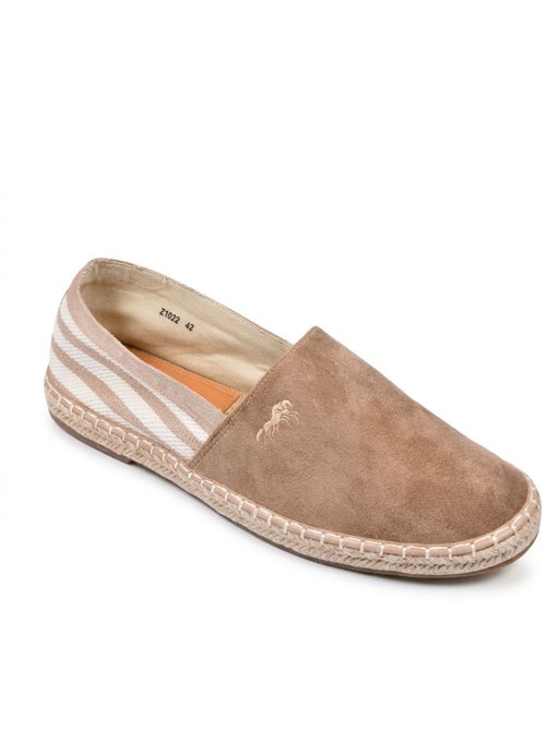 OZABI Espadrilles homme élégantes été slip-on style chic décontracté - Kiabi